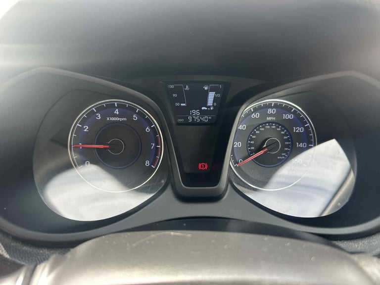 Hyundai, IX20, MPV, 2018, Manual, 1396 (cc), 5 doors