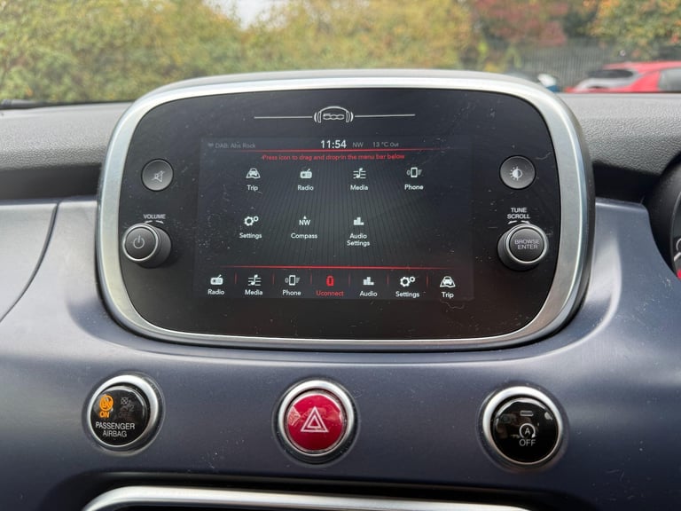 2023 Fiat 500X 1.0 120hp Club HATCHBACK Petrol Manual