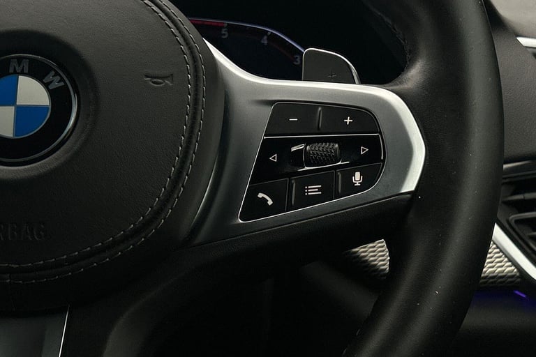 2019 BMW X5 X5 xDrive30d M Sport ESTATE Diesel Automatic
