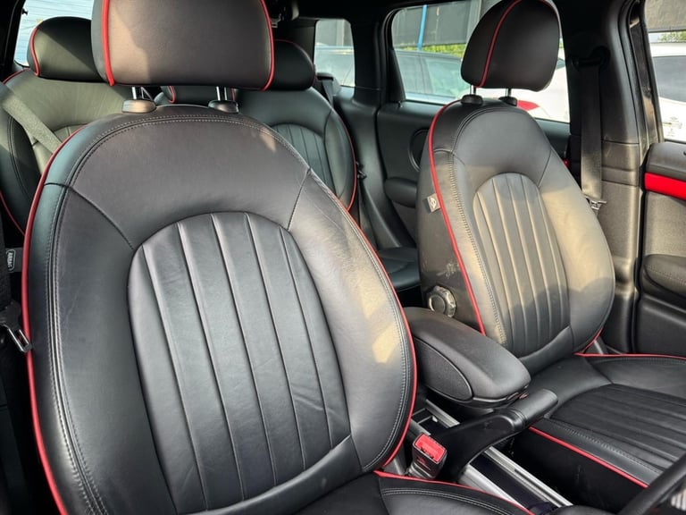 2015 MINI Countryman 1.6 John Cooper Works ALL4 Euro 5 (s/s) 5dr SUV Petrol Manual