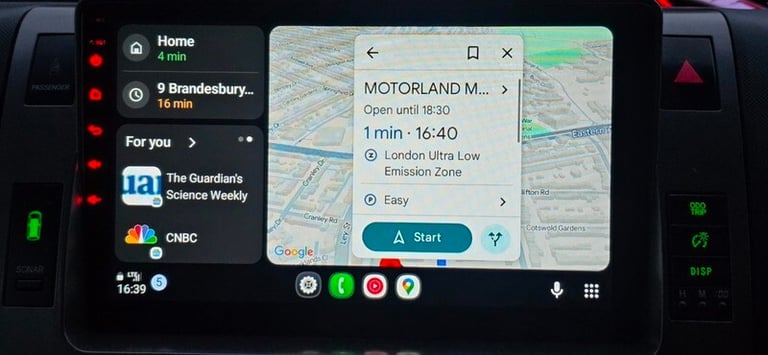 2014 Toyota Estima AREAS 2.4L PETROL AUTO 7 SEATS 5 DR Petrol Automatic