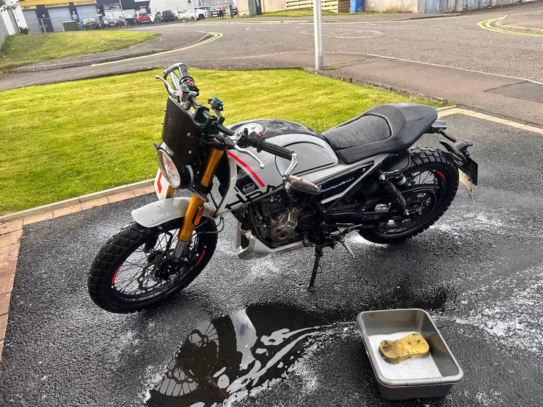 Other Motorbikes, HPS, 2022, 124 (cc)