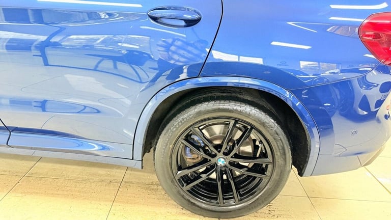 2021 BMW X3 2.0 30e 12kWh M Sport Auto xDrive Euro 6 (s/s) 5dr ESTATE PETROL/ELECTRIC Automatic