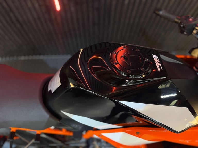 2020 KTM RC 390 390 Euro 4