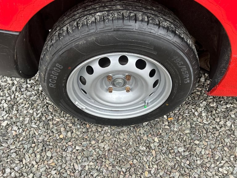 Peugeot Partner Direct from Royal Mail