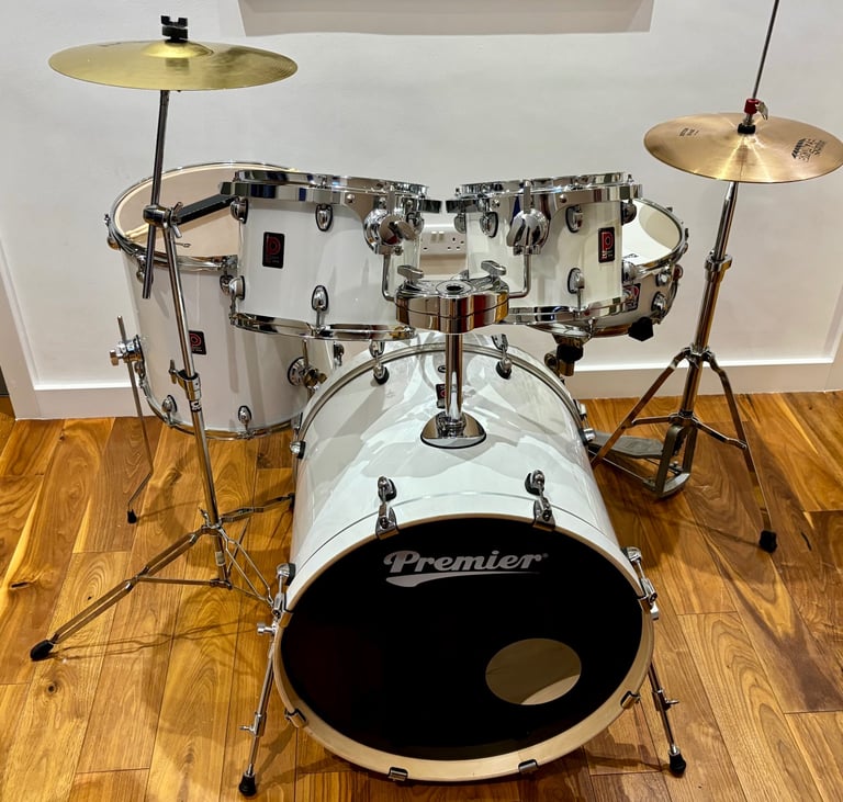 Premier APK Complete Drum Kit