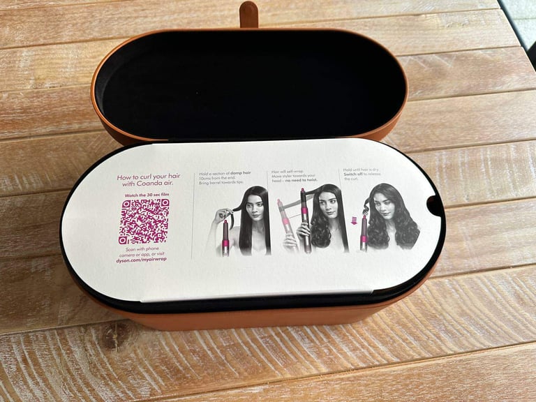 BRAND NEW Dyson Airwrap