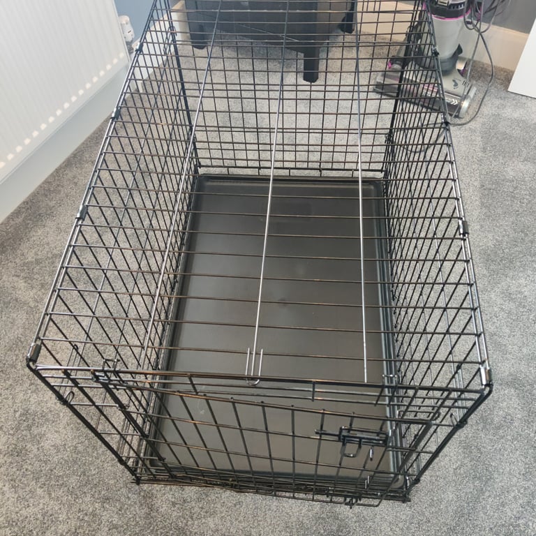 Large Dog Crate for sleep and Training