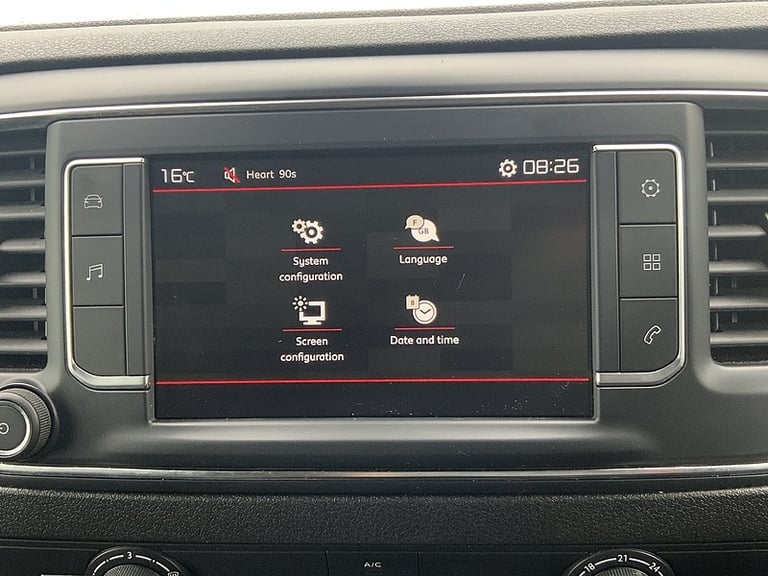 2024 Citroen Space Tourer BLUEHDI 180 XL MPV diesel Automatic