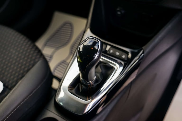 2017 Vauxhall Crossland X 1.2 Crossland X Elite T S/S Auto 5dr SUV Petrol Automatic