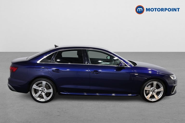 2020 Audi A4 40 TFSI 204 S Line 4dr S Tronic Saloon Petrol Automatic