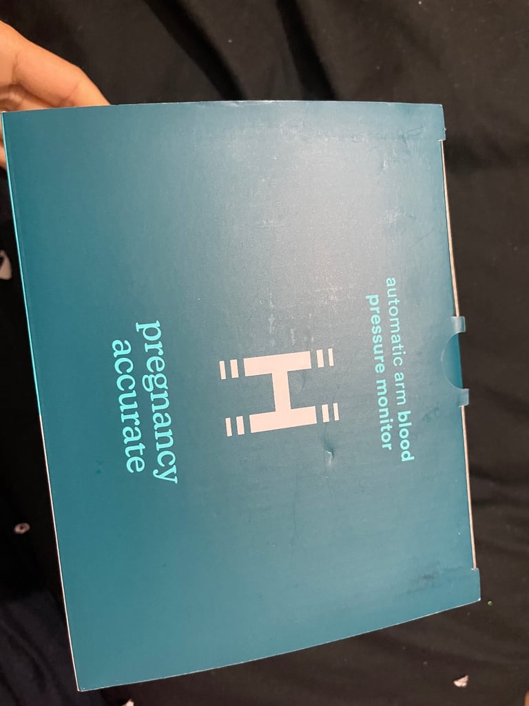 automatic arm blood pressure monitor 