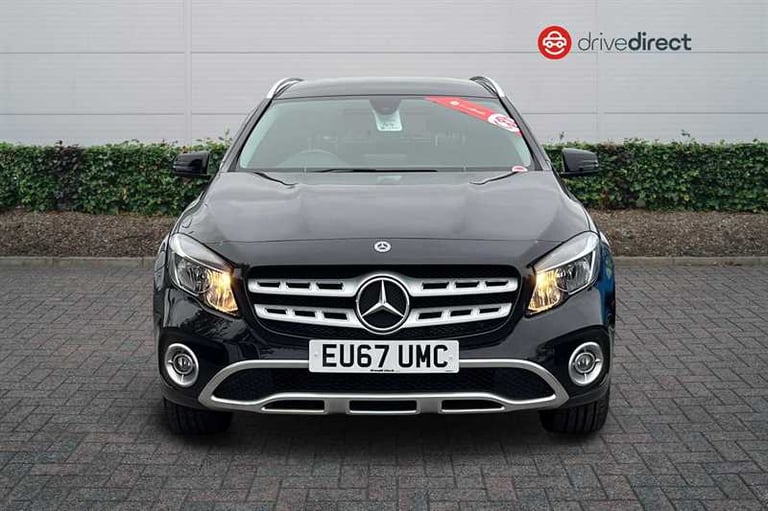 2017 Mercedes-Benz GLA 1.6 GLA200 Sport SUV 5dr Petrol 7G-DCT Euro 6 (s/s) (156 ps) SUV Petrol Au...