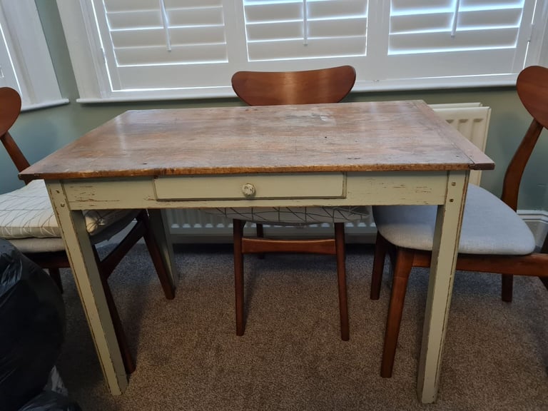 Vintage Table
