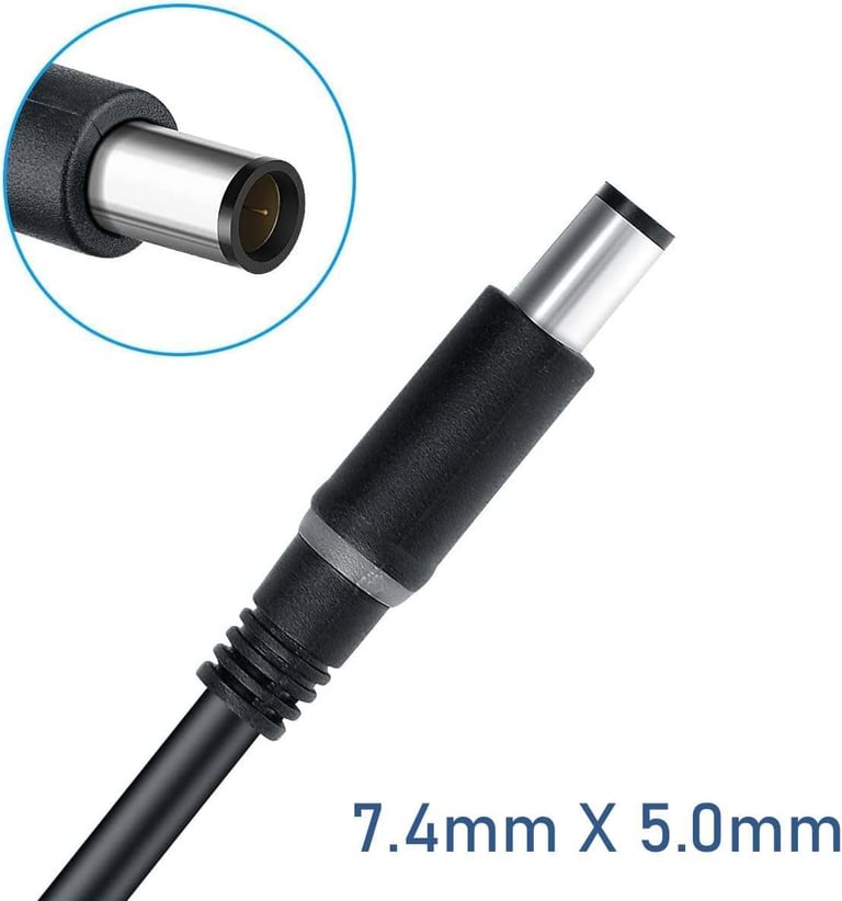 Laptop Charger/power supply - Dell 