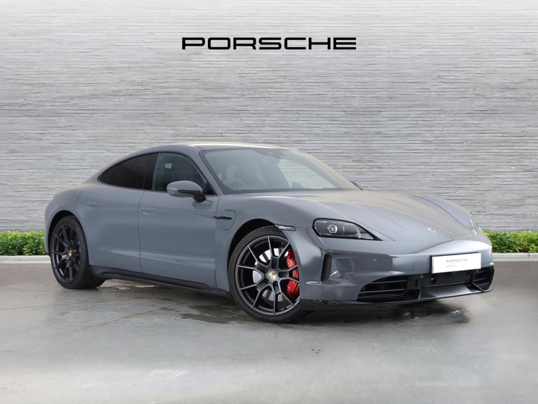 image for 2025 Porsche Taycan Performance Plus 105kWh GTS Saloon 4dr Electric Auto 4WD