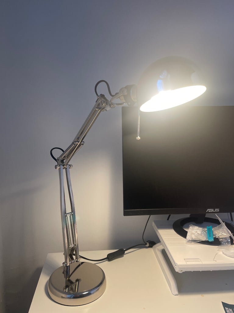 image for Ikea lamp FORSA
