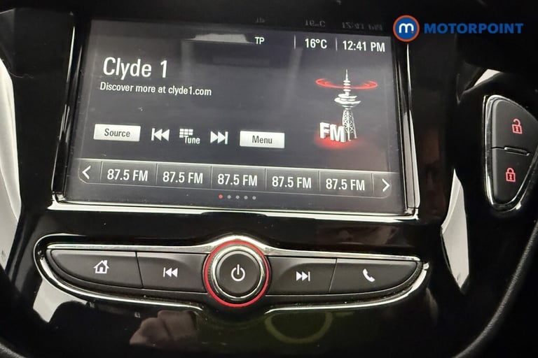 2019 Vauxhall Corsa 1.4 SRi Nav 5dr Hatchback Petrol Manual