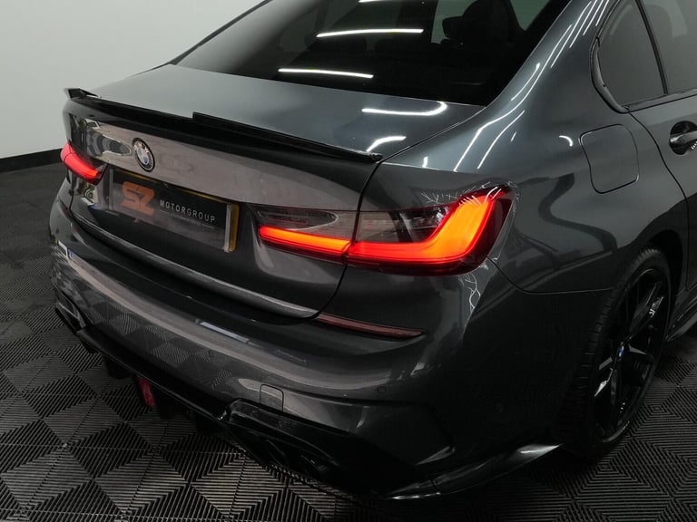 2020 BMW 3 Series 2.0 330e 12kWh M Sport Auto Euro 6 (s/s) 4dr SALOON Petrol/Electric Hybrid Auto...