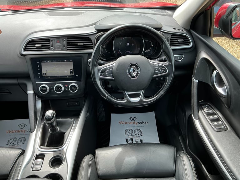 2019 Renault Kadjar 1.5 Blue dCi GT Line 5dr ***1 FORMER KEEPER - FULL HISTORY*** HATCHBACK Diese...
