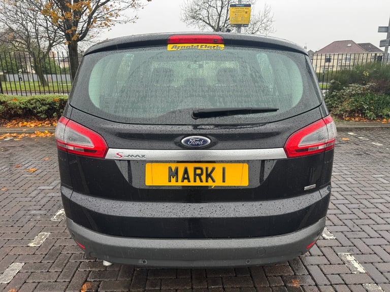 2012 Ford S-Max 1.6 EcoBoost Zetec 5dr [Start Stop] MPV Petrol Manual