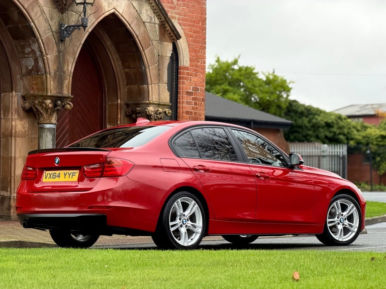 2014 Bmw 320d (f30) Business Edition Automatic (cobra) start/stop model 