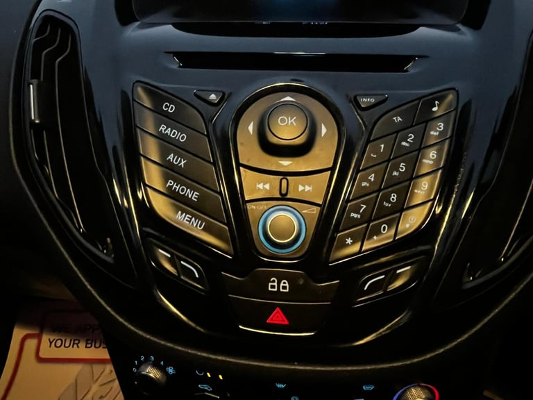 2012 Ford B-MAX 1.0T EcoBoost Zetec MPV 5dr Petrol Manual Euro 5 (100 ps) MPV Petrol Manual