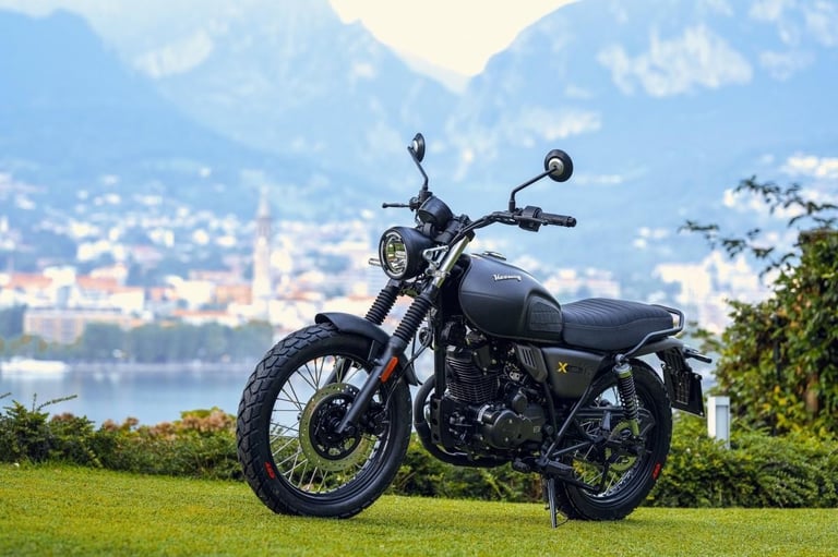 Keeway X-Light 125 ABS 2024