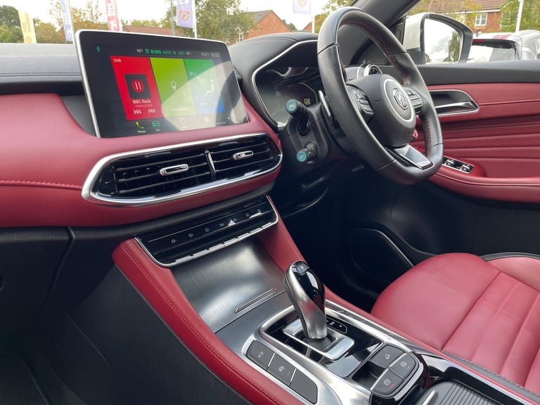 2022 MG MG HS 1.5 T-GDI Exclusive DCT Euro 6 (s/s) 5dr ESTATE Petrol Automatic