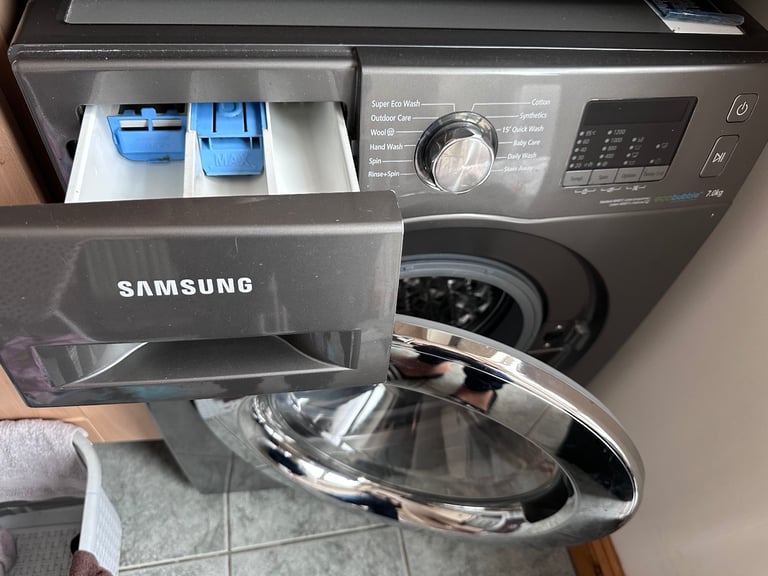 Samsung ecobubble Washing Machine