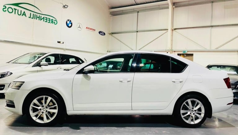 2018 Skoda Octavia 2.0 TSI 190 SE L 5dr DSG HATCHBACK PETROL Automatic