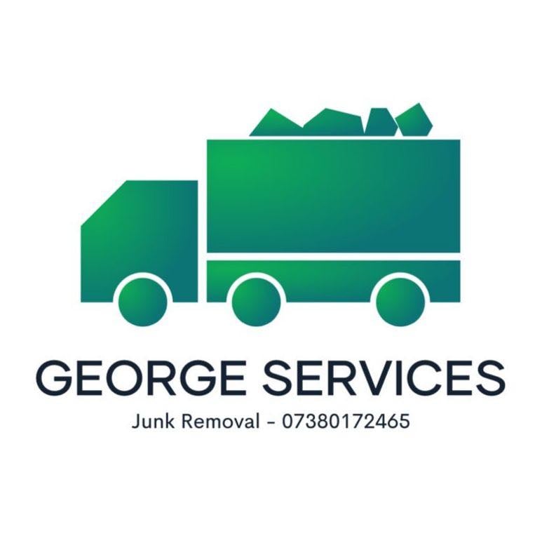 image for George Services - Junk Removal, Waste Removal Services 