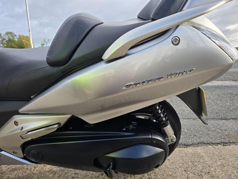 Honda FJS 600 Silver Wing 48 582cc