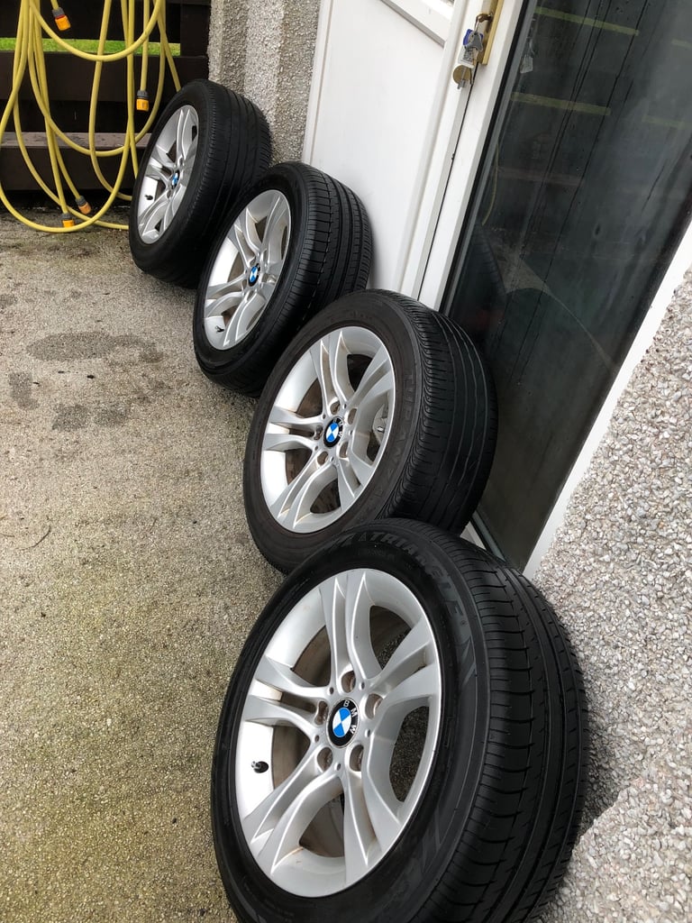 image for Car wheels for BMW 3 series