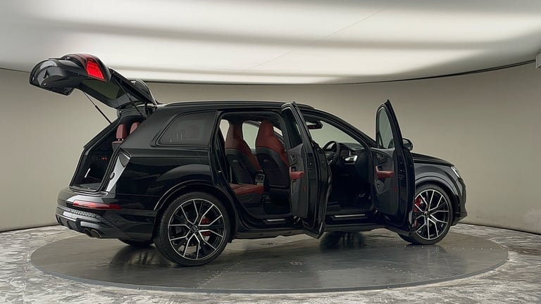 2024 Audi SQ7 4.0 TFSI V8 Vorsprung SUV 5dr Petrol Tiptronic quattro Euro 6 (s/s) (507 ps SUV Pet...