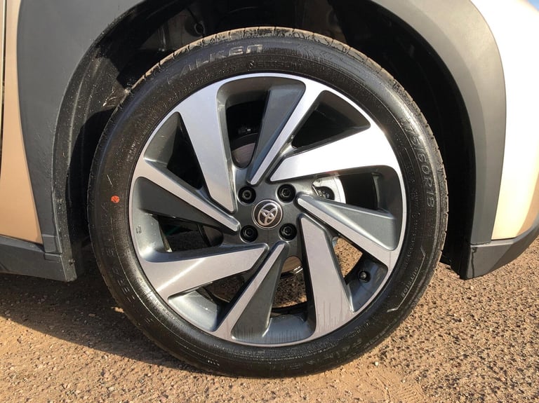 2024 Toyota Aygo X 1.0 VVT-i Exclusive 5dr HATCHBACK PETROL Manual