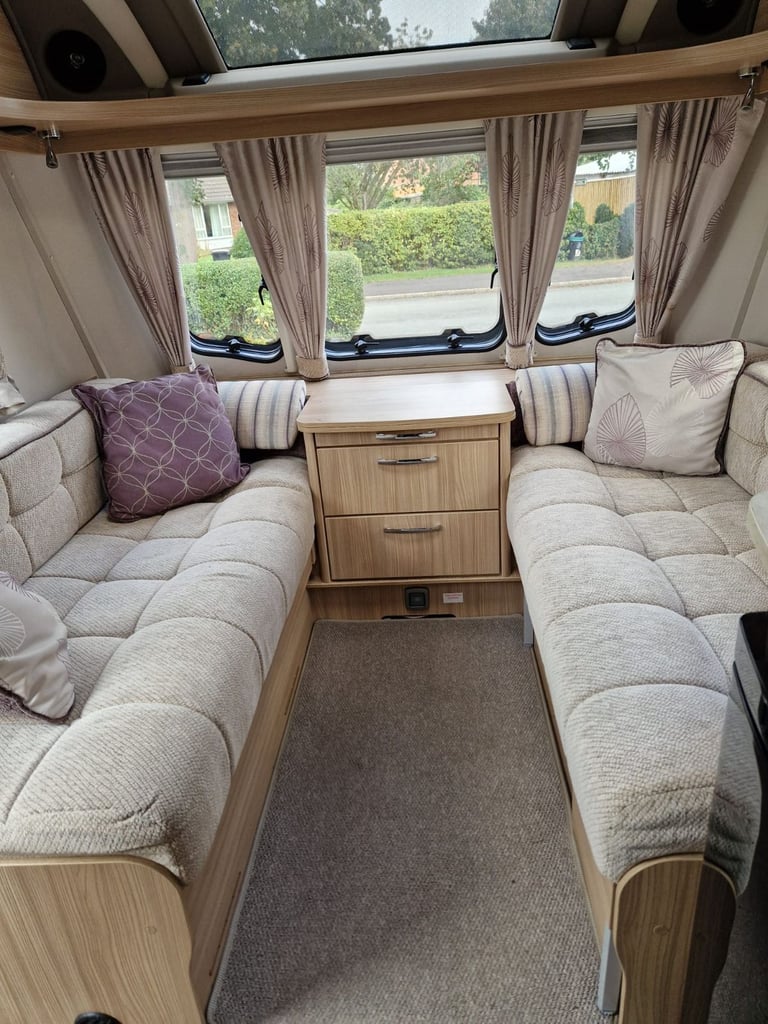 Coachman Pastiche 565 2016 Caravan 