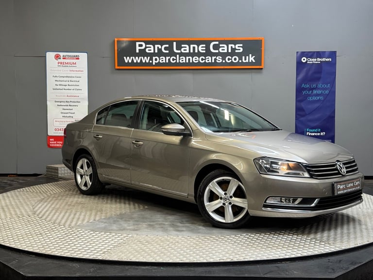 image for 2012 Volkswagen Passat 2.0 TDI Bluemotion Tech SE 4dr ** Â?35 TAX - TIMING