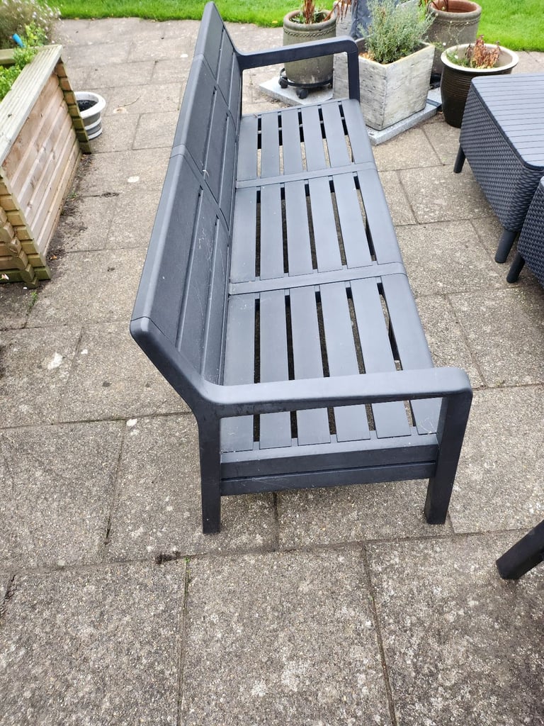 Garden furniture 