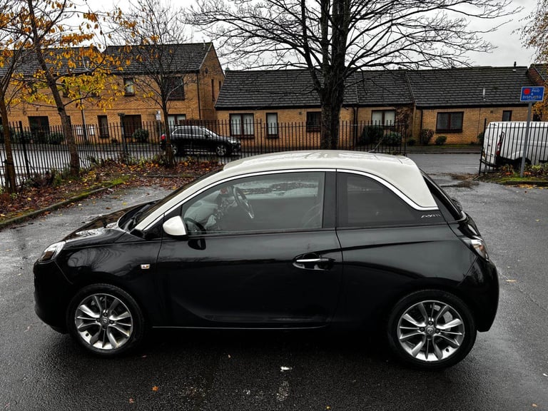 2016 VAUXHALL ADAM JAM 1.2, LOWINSURANCEGROUP, HPICLEAR