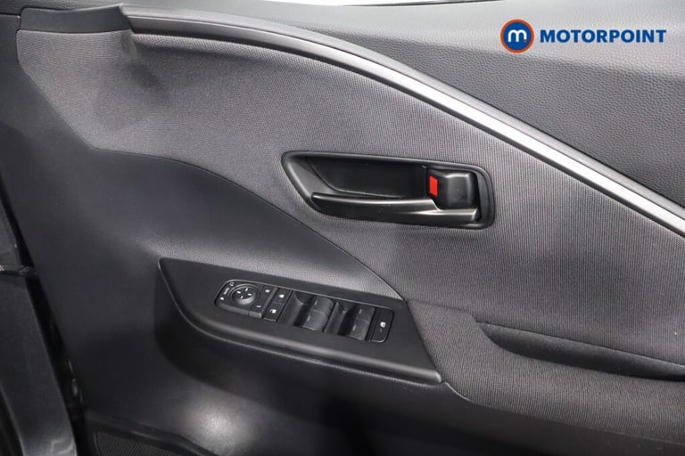 2023 Toyota C-HR 1.8 Hybrid Design 5dr CVT SUV Hybrid Automatic