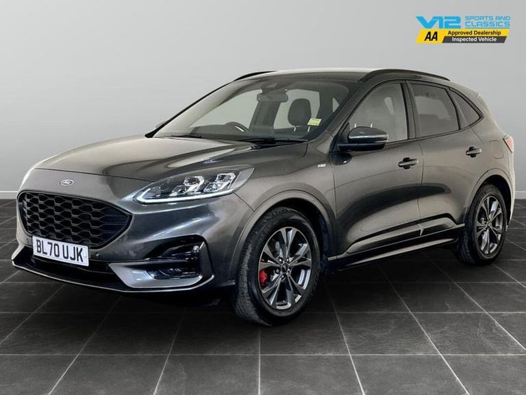 2021 Ford Kuga 1.5 EcoBlue ST-Line Edition Euro 6 (s/s) 5dr Manual SUV Diesel Manual