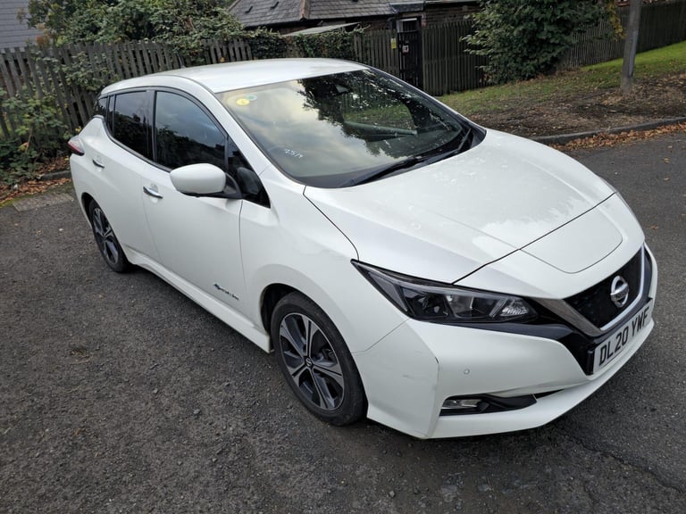 2020 Nissan Leaf 110kW N-Connecta 40kWh 5dr Auto HATCHBACK ELECTRIC Automatic
