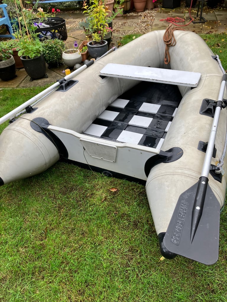 Plastimo Slatted Floor Inflatable 2.4 metres