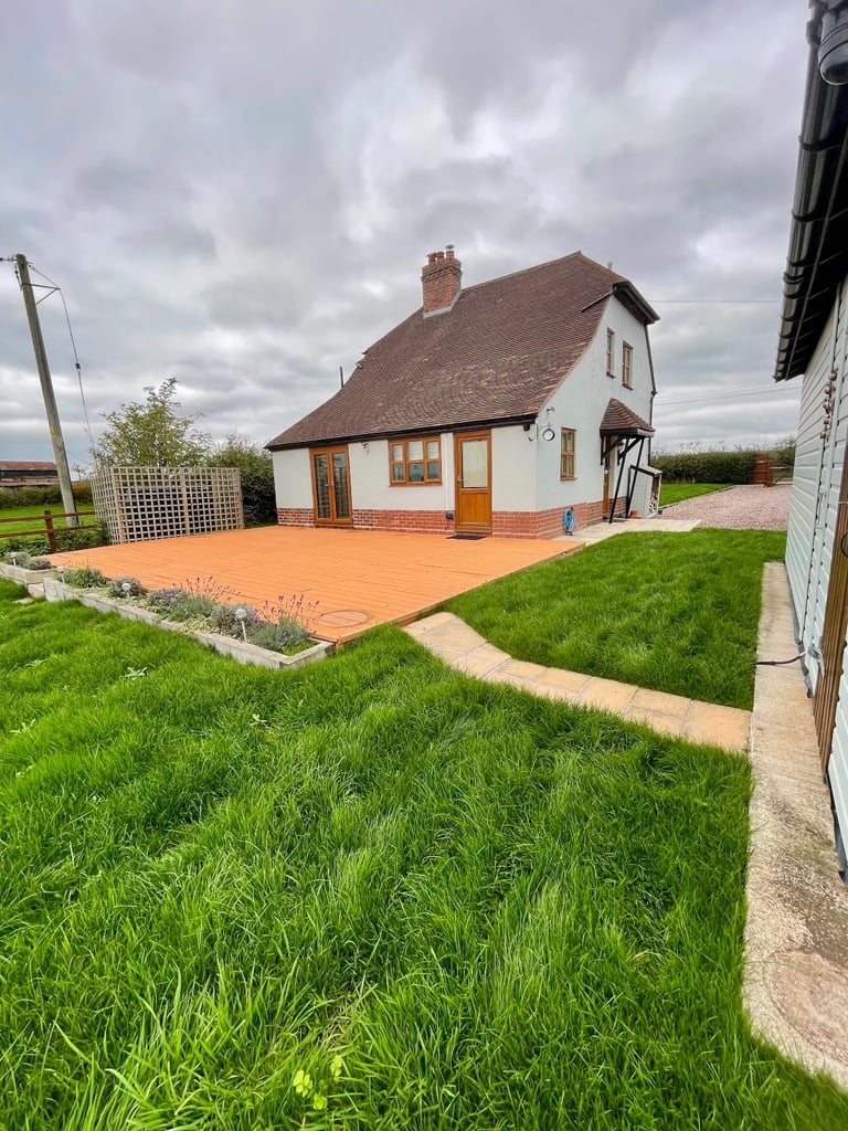Charming country property 