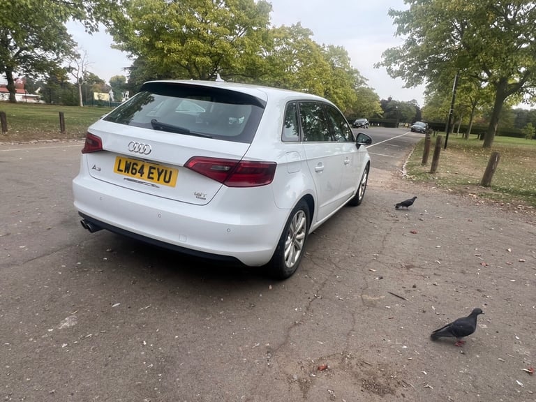 2014 Audi A3 Sports Petrol Automatic