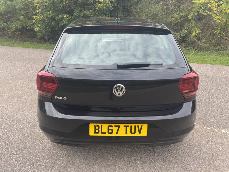 VOLKSWAGEN POLO 1.0 SE 2018