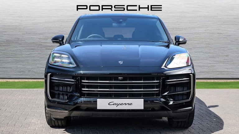 2025 Porsche Cayenne Estate Turbo E-Hybrid 5dr Tiptronic S Estate Plug-In Hy Automatic