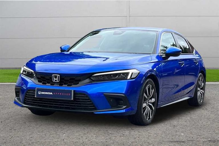 2024 Honda Civic 2.0 EHEV ELEGANCE 5DR CVT Hatchback Hybrid Automatic