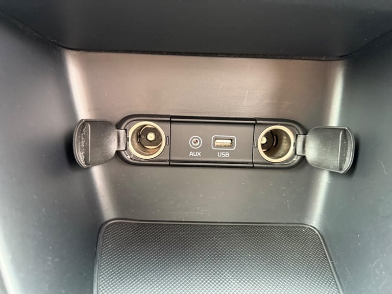 2017 Kia Sportage 1.7 CRDi 1 Euro 6 (s/s) 5dr ESTATE Diesel Manual